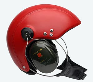 Capacete Icaro Glam - Real Red
