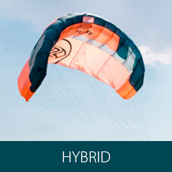 Kitesurf Hybrid Flysurfer