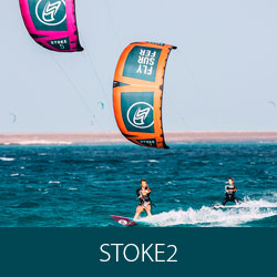 Kitesurf Stoke2 Flysurfer