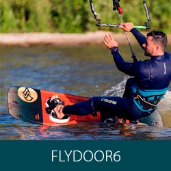 Prancha Flydoor6 Kitesurf - Flysurfer