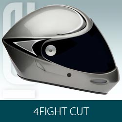 Capacete Icaro 4Fight Cut Integral