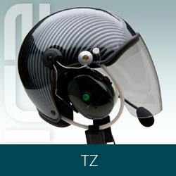 Capacete Icaro TZ - Paramotor e Ultraleve