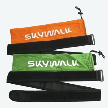 Saco de tirantes light com fita de compressão - Skywalk 