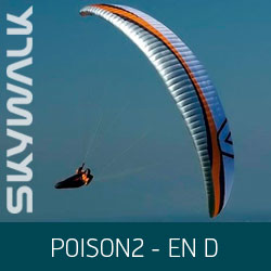 Parapente Skywalk Poison2