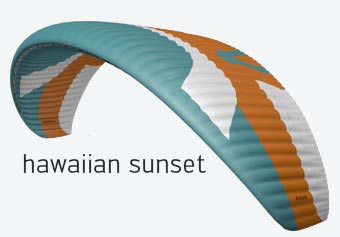 ARAK2 - hawaiian sunset
