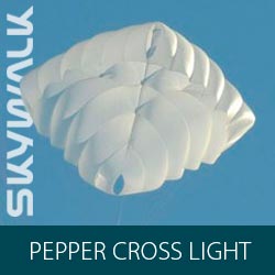 Paraquedas Skywalk Pepper Cross Light