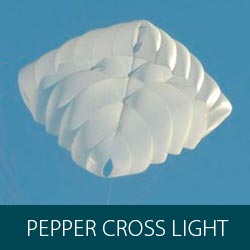 Paraquedas Skywalk Pepper Cross Light