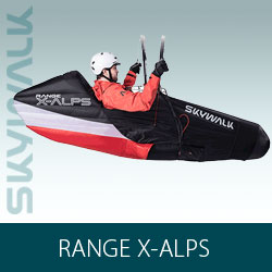 Selete Skywalk Range X-ALPS
