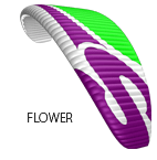 Parapente Supair Sora Flower