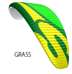Parapente Supair Sora Grass